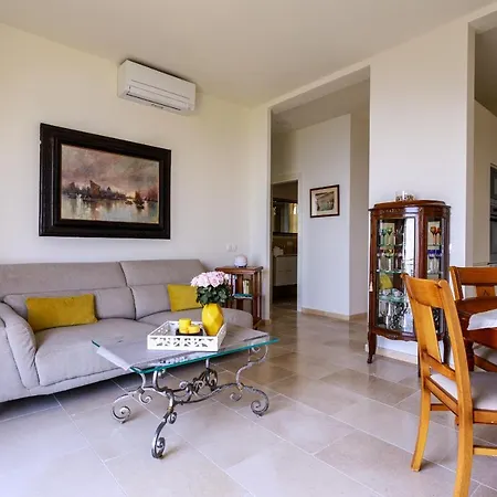 Sea View With Private Secure Parking - 2 アパート ヴィルフランシュ・シュル・メール