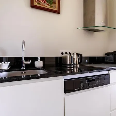 Appartement Sea View With Private Secure Parking - 2 Villefranche-sur-Mer