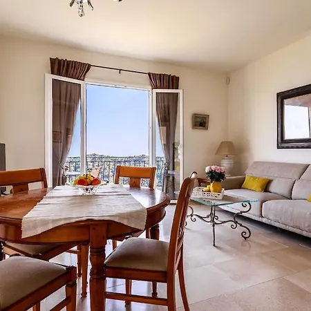 Appartement Sea View With Private Secure Parking - 2