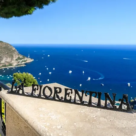 Sea View With Private Secure Parking - 2 Villefranche-sur-Mer