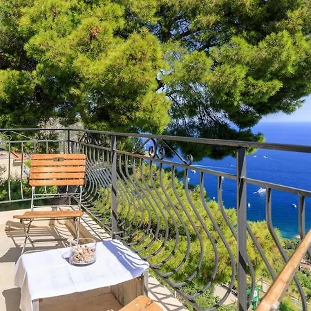 Apartment Sea View With Private Secure Parking - 2 Villefranche-sur-Mer