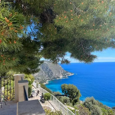 Sea View Between And Monaco - 2 Apartment