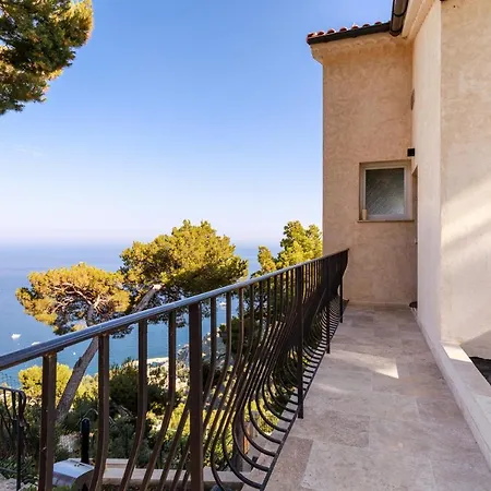 Sea View Between And Monaco - 2 Apartment Villefranche-sur-Mer
