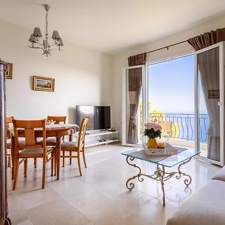 Sea View With Private Secure Parking - 2 Villefranche-sur-Mer