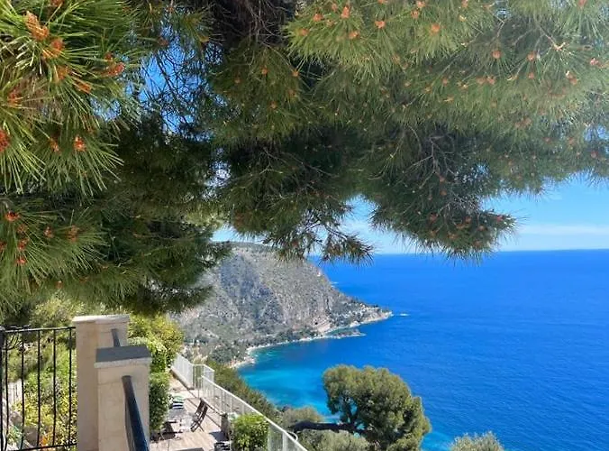 Sea View With Private Secure Parking - 2 شقة