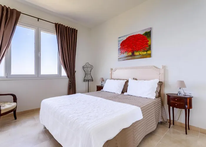 Sea View With Private Secure Parking - 2 * فيليوفرُنش سور مير