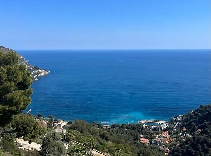 Sea View With Private Secure Parking - 2